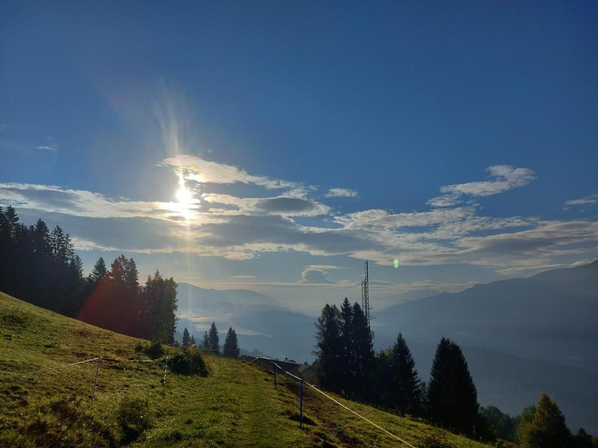 Willa Karlbauer Huette Lendorf Zewnętrze zdjęcie